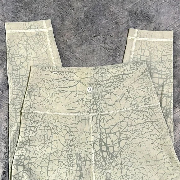 Lululemon leggings - Picture 3 of 3
